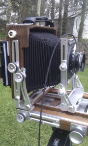 The Large Format Camera